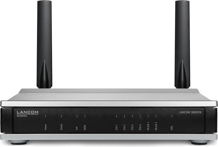 Produktbild Lancom Systems LANCOM Business Router 1800EFW (WW)