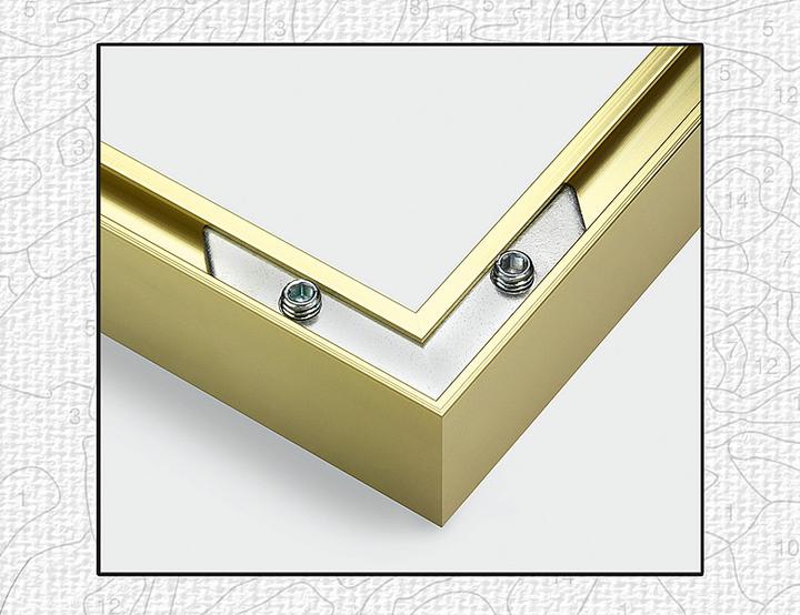 Productafbeelding Schipper MNZ aluminium frame (40 x 80 cm)