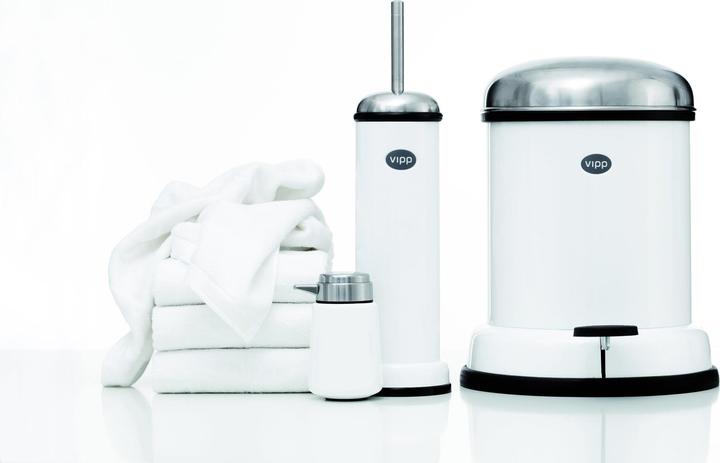 Actual product image Vipp Toilet brush