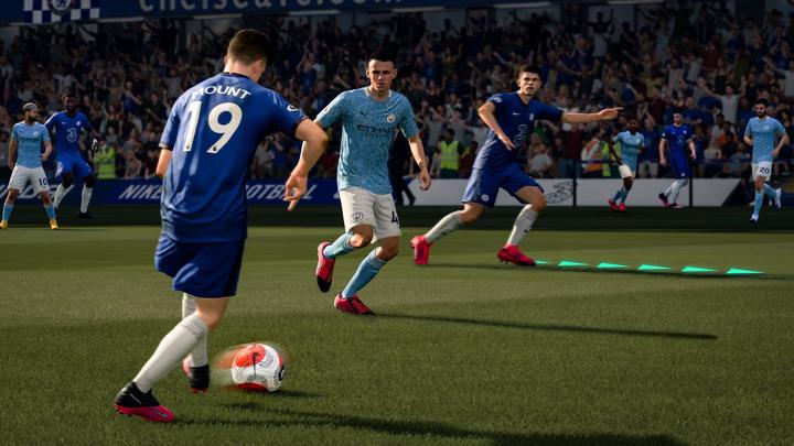 Image du produit EA Games FIFA 21 (PC, DE)