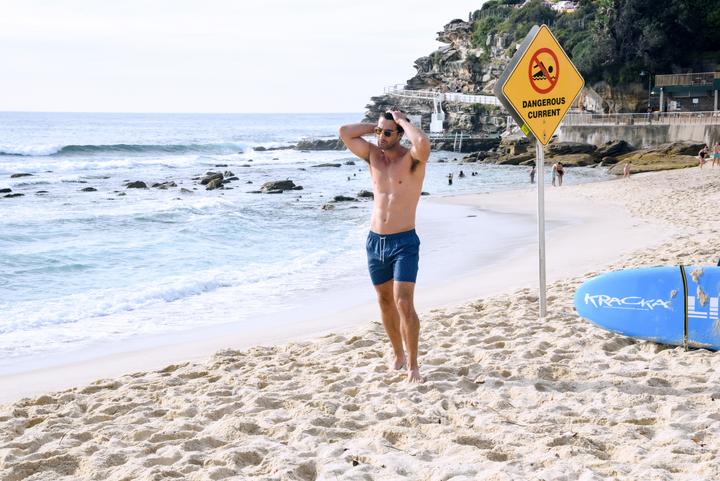 Actual product image Bondi Joe Bennett (S)