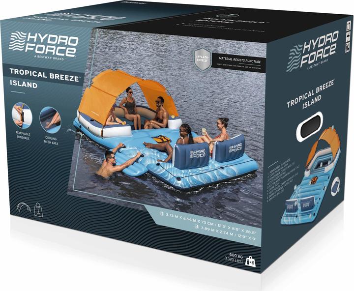 Immagine prodotto Bestway Hydro Force Tropica l Breeze