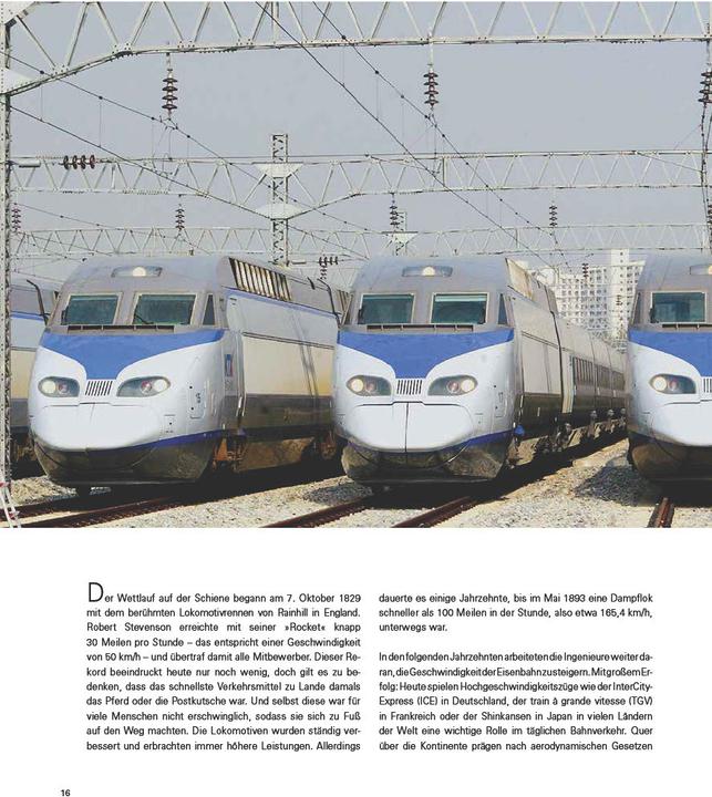 Produktbild Petersen:Das grosse Buch der Eisenbahn (Deutsch, Heinrich Petersen, 2024)