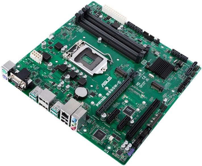 Produktbild ASUS Prime B360m-C (LGA 1151, Intel B360, mATX)