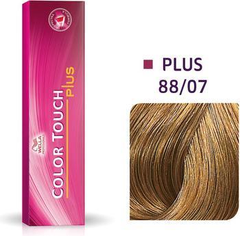 Produktbild Wella Color Touch Plus (88/07 hellblond intensiv natur-braun)