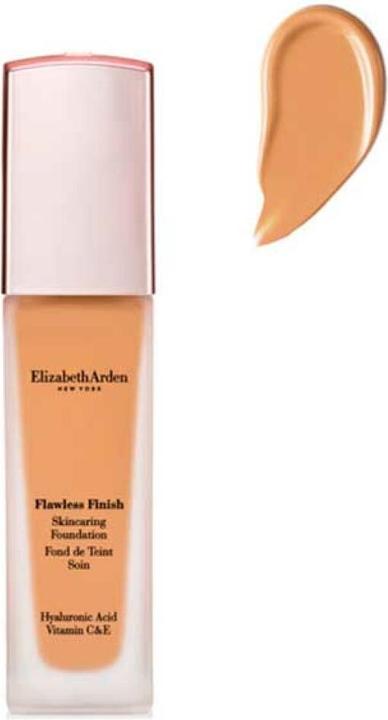 Actual product image Elizabeth Arden Flawless Finish Skincaring Foundation 30ml