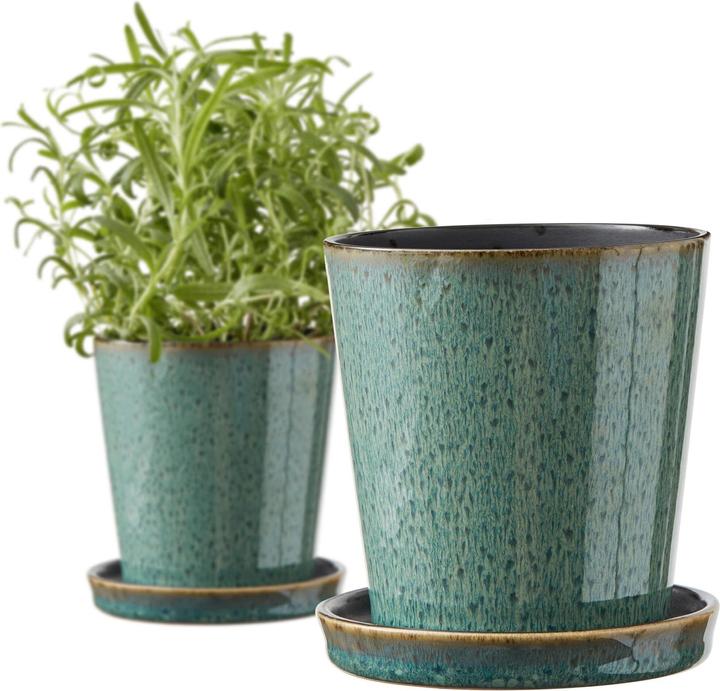 Actual product image Bitz Plant container (10 cm)