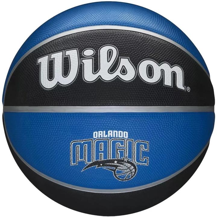 Wilson Nba Team Tribute Basketball Orl Magic (7)