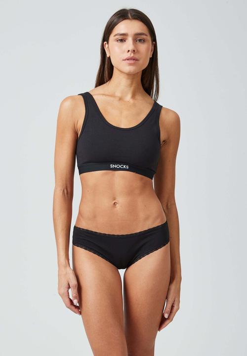 Immagine prodotto Snocks Brazilian Slips mit Spitze (XS, confezione da 3)