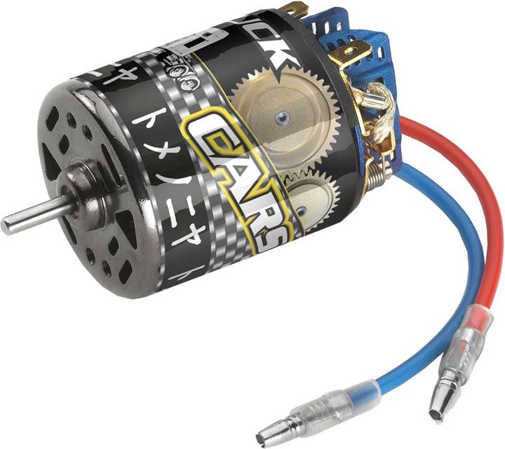 Carson Truckmodell Brushed Elektromot
