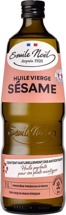 Emile Noël Natives BIO-Sesamöl - 1l - (1000 ml)