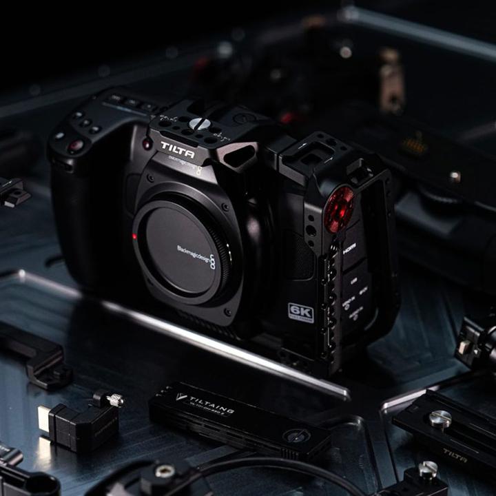 Immagine prodotto Tilta Gabbia completa per BMCC 6K
