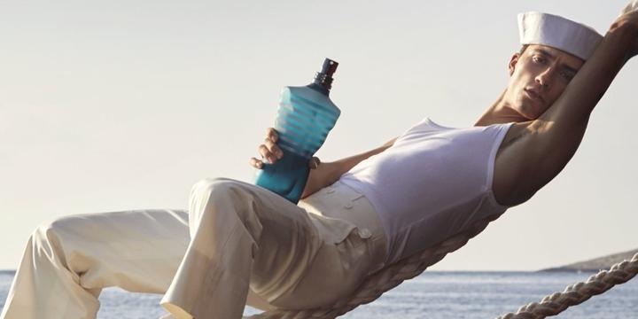 Actual product image Gaultier Le Mâle On Board (Eau de toilette, 125 ml)