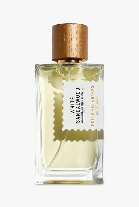 Actual product image Goldfield&Banks White Sandalwood (Eau de parfum, 100 ml)