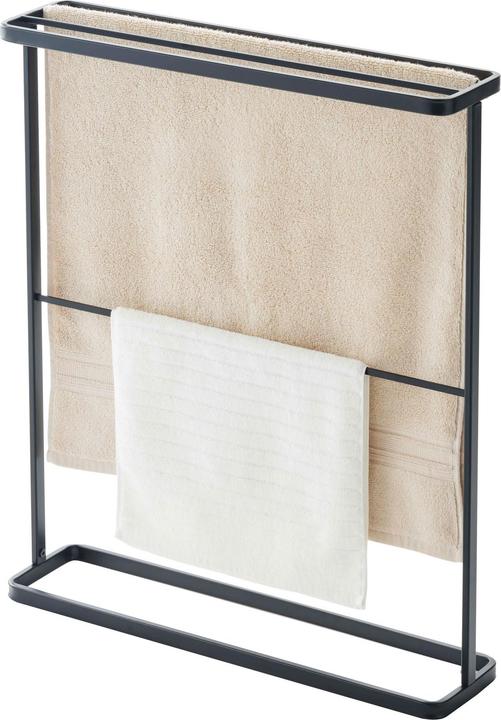 Actual product image Yamazaki Towel rack TOWER