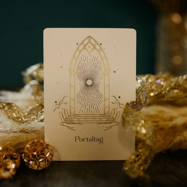 Produktbild Maya-Astro-Cards: 44 astrologische Orakelkarten mit Booklet (Deutsch, Tanja Brock, Bianca Feddersen, 2023)