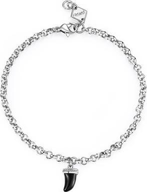 Sagapo S'Agapo Stylish Steel Bracelet For Men Charisma Shs13