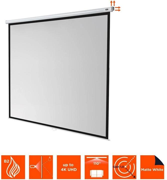 Actual product image Celexon Roller blind Economy, screen, 1:1 (133.86", 1:1)