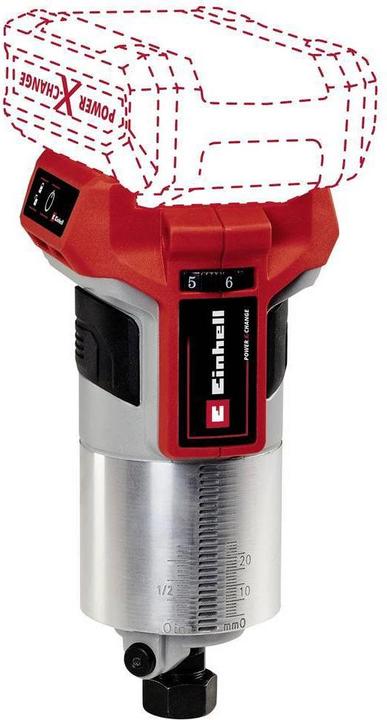 Produktbild Einhell TP-ET 18 Li BL - Solo