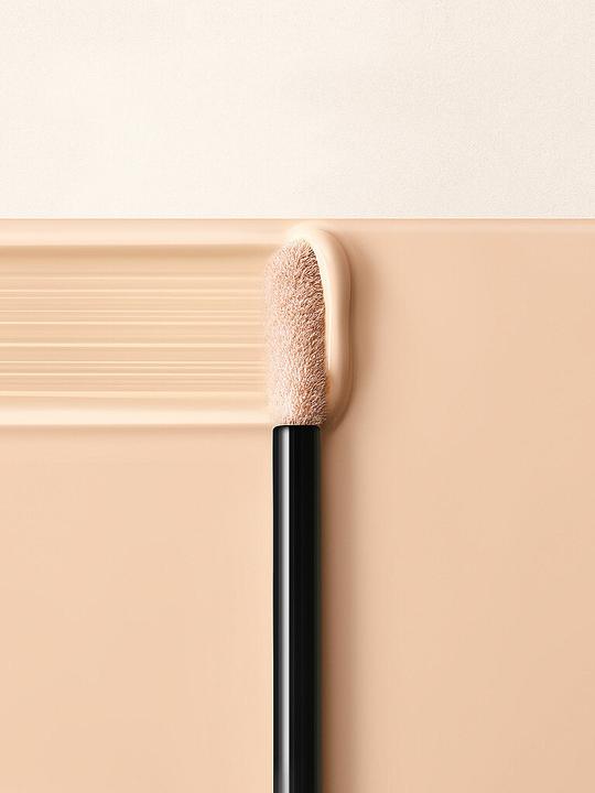 Actual product image Giorgio Armani Power Fabric+ Concealer 2 (Camel)