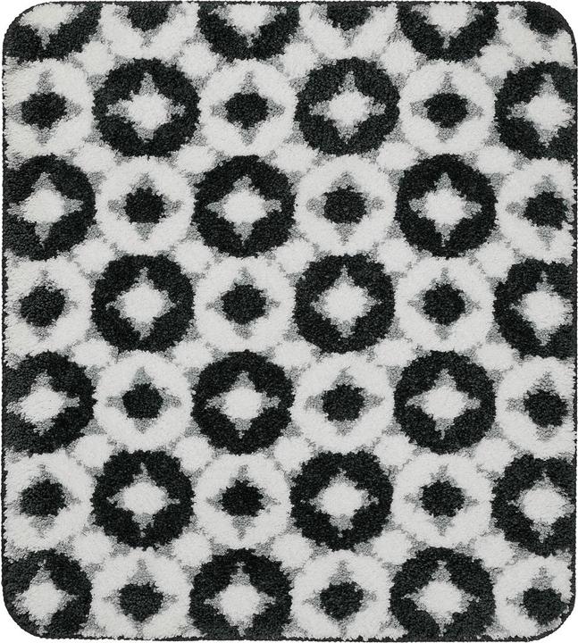 Actual product image Wecon Home Bathroom rug J&J (80 x 150 cm)