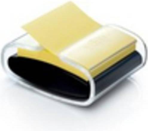 Produktbild Post-it Z-Notes Dispenser (76 x 76 mm)