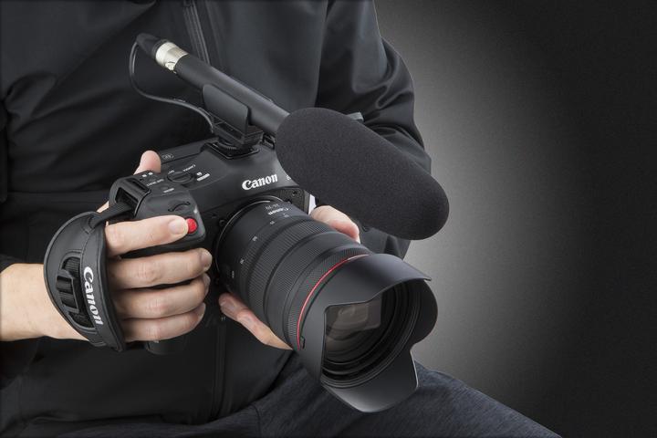 Productafbeelding Canon EOS C70 (9.60 Mpx, 60p)