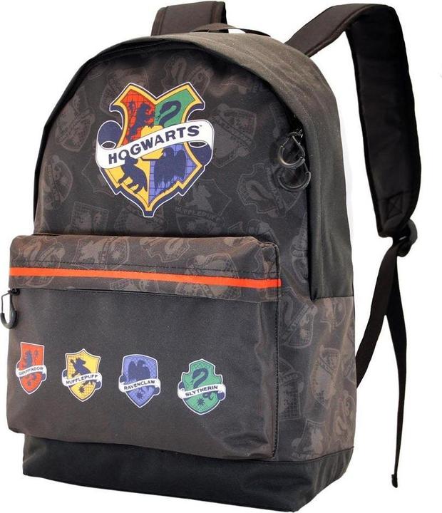 Produktbild Karactermania Harry Potter Hogwarts Häuser Wappen - Rucksack (22 l)