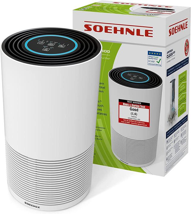 Image du produit Soehnle Airfresh Clean 400 (38 m²)