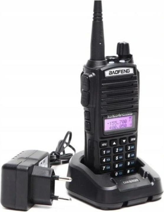Actual product image Baofeng Krótkofalówka UV-82 HTQ (19 km)