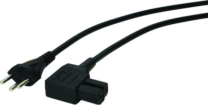 Steffen Apparatekabel T12-C15A (2 m)