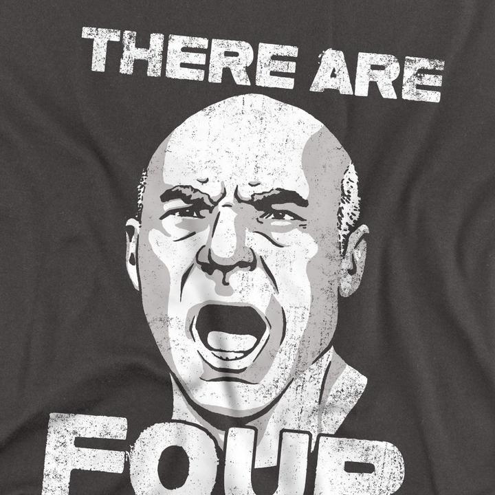 Produktbild Four Lights TShirt (XL)