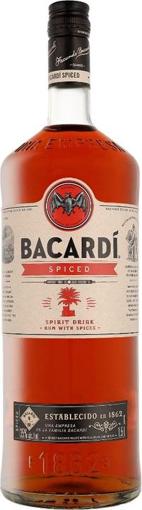 Bacardi Spiced (1 x 150 cl)