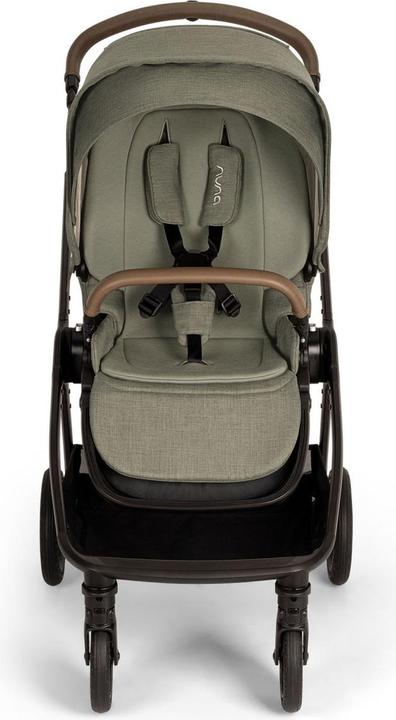 Actual product image Nuna TRIV next pram