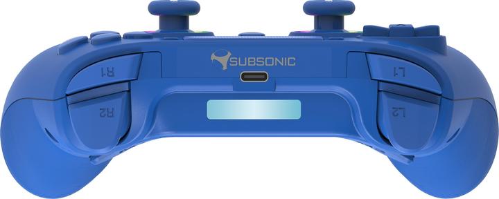 Produktbild Subsonic Wireless Led Controller Blue for PS4/PC (PC, Playstation Classic)
