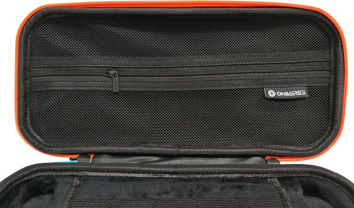 Produktbild Oniverse Trageetui für Nintendo Switch™ 2, Switch™ & Switch OLED™ - Gaming-Zubehör - Red-Blue (Switch OLED, Switch)