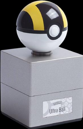 Image du produit The Wand Company Pokémon: Hyper Ball 1/1