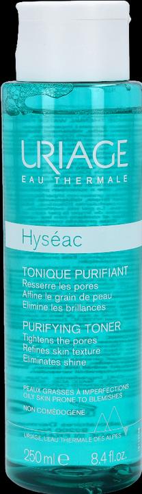 Image du produit Uriage Hyséac Tonifiant Purifiant (Lotion tonique, 250 ml)