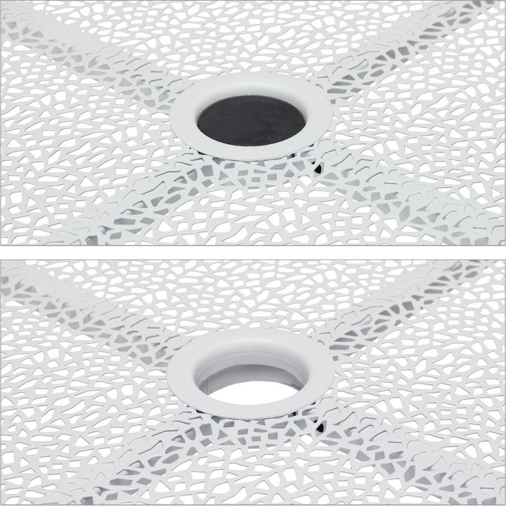 Actual product image Relaxdays Balcony table (60.50 cm)