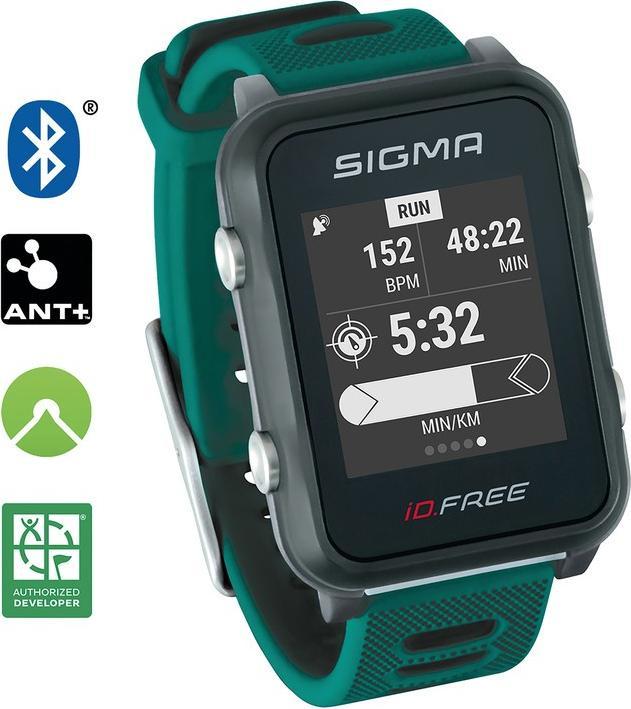 Actual product image Sigma Sport iD.FREE