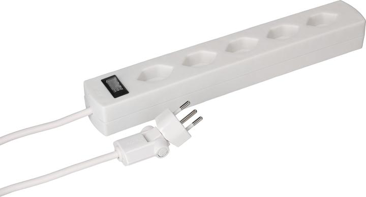 Actual product image Max Hauri safety line (5 x, Type 13, 2 m)