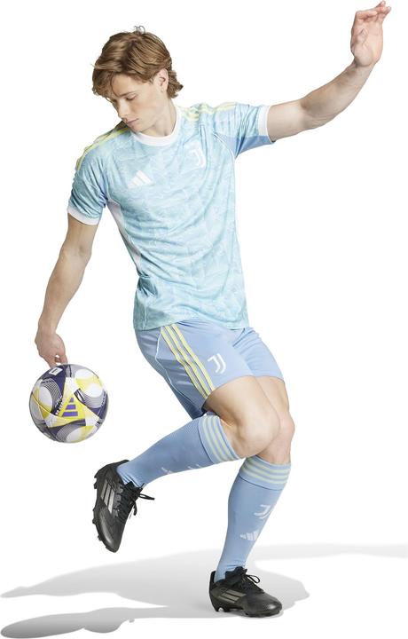 Actual product image adidas Juventus Turin Auswärts Shorts (L)