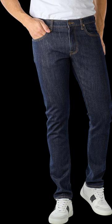 Actual product image Lee Luke Stretch L30 rinse (W32/L30)