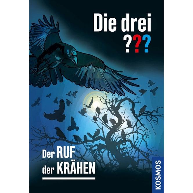 Produktbild Kosmos Die drei??? Der Ruf der Krähen (Deutsch, André Minninger, Silvia Christoph, 2023)