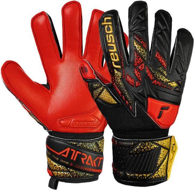 Reusch Attrakt Silver Jr Torwarthandschuhe (5)