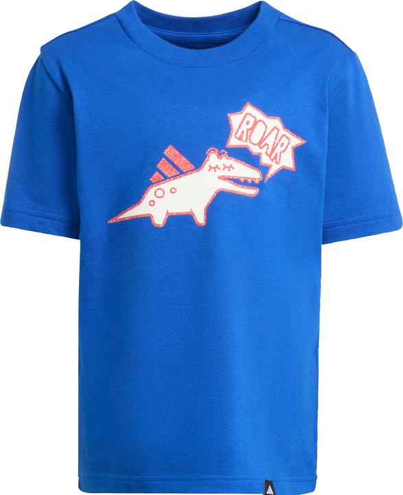 Actual product image adidas Kids Adiraptor Graphic (116)