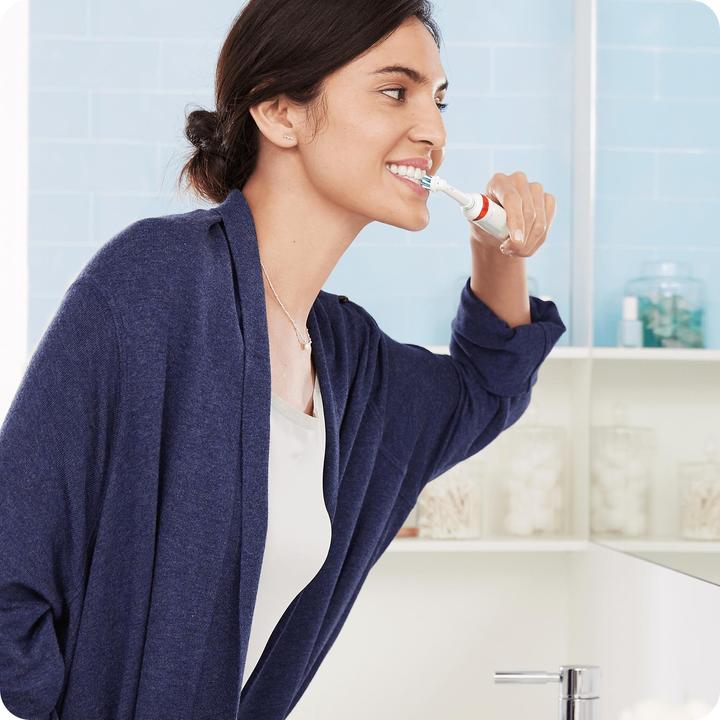 Actual product image Oral-B 80314195 (Oscillating toothbrush)