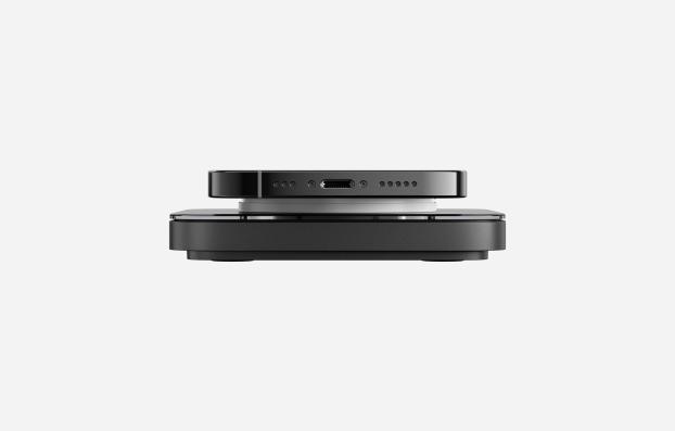 Immagine prodotto Nomad Base Uno - con MagSafe Carbide (15 W)