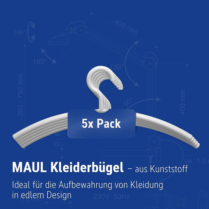 Image du produit Maul Kleiderbügel (5 x)