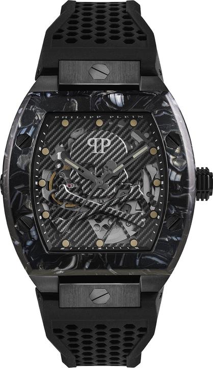 Philipp Plein $keleton (Analoguhr, 44 mm)
